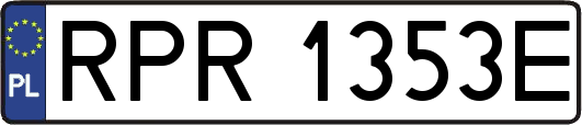 RPR1353E