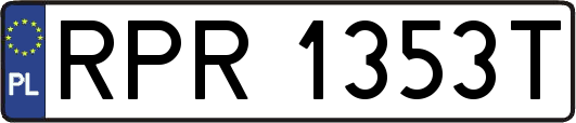 RPR1353T