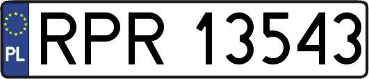 RPR13543