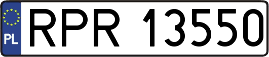 RPR13550