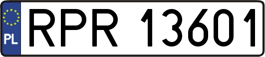 RPR13601