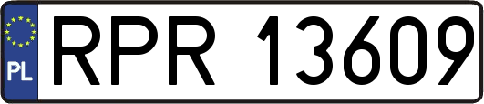 RPR13609