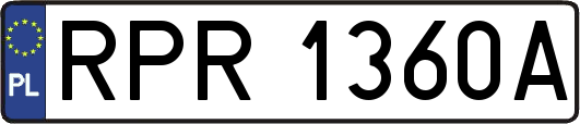 RPR1360A