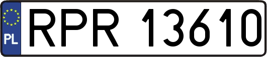 RPR13610