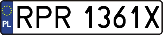 RPR1361X