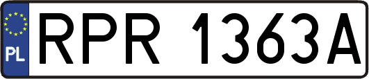RPR1363A