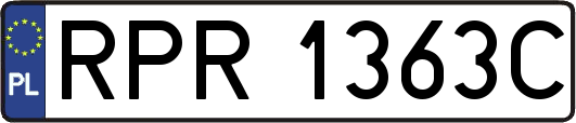 RPR1363C