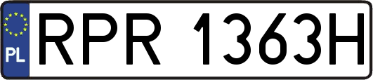 RPR1363H