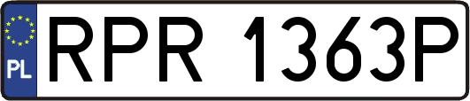 RPR1363P