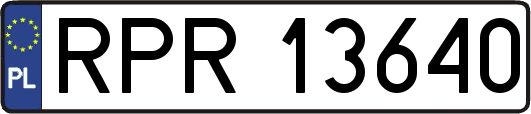 RPR13640