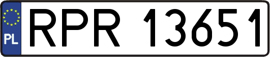 RPR13651