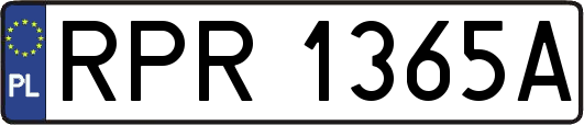 RPR1365A