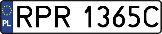 RPR1365C