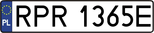 RPR1365E