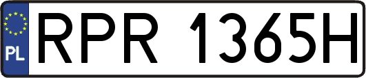 RPR1365H