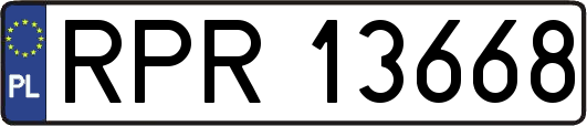 RPR13668