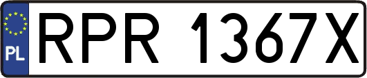 RPR1367X