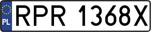 RPR1368X