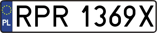 RPR1369X