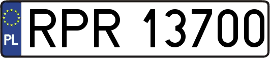 RPR13700