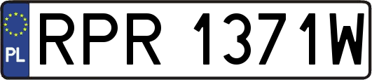 RPR1371W
