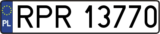 RPR13770