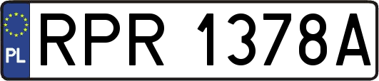 RPR1378A