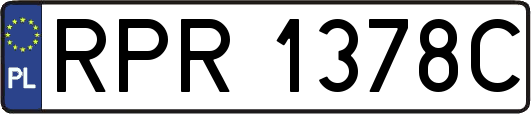 RPR1378C