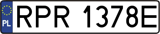 RPR1378E