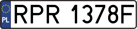 RPR1378F