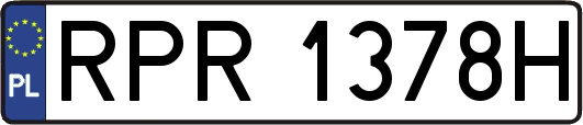 RPR1378H