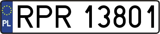 RPR13801