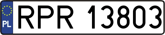 RPR13803