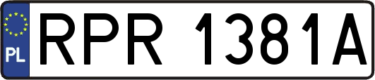 RPR1381A
