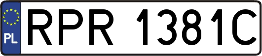 RPR1381C