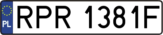 RPR1381F