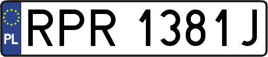 RPR1381J