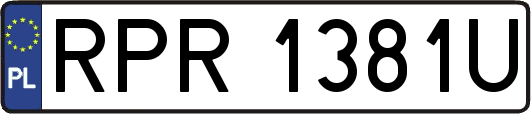 RPR1381U