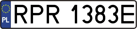 RPR1383E