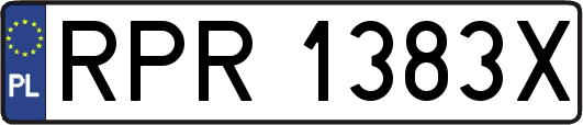 RPR1383X