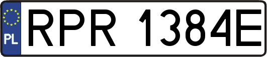RPR1384E