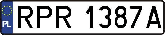 RPR1387A