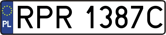 RPR1387C