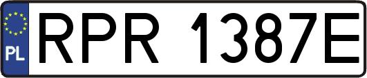 RPR1387E