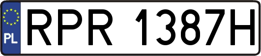 RPR1387H