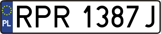 RPR1387J