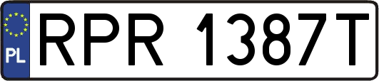 RPR1387T