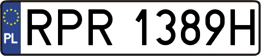 RPR1389H