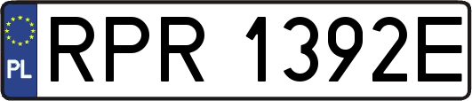 RPR1392E
