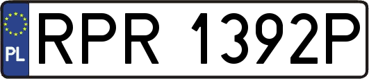 RPR1392P
